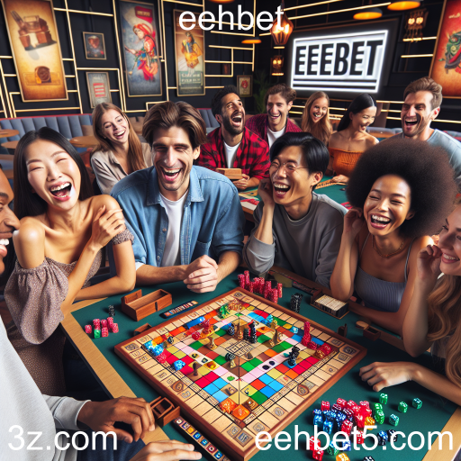 Explorando a Diversidade dos Jogos de Mesa