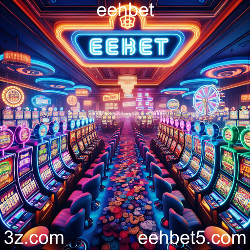A Fascinante Experiência dos Caça-Níqueis no eehbet