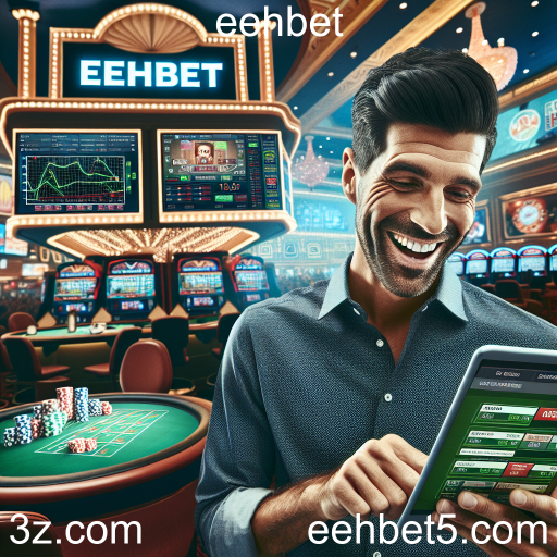 Apostas Esportivas no Eehbet: A Sua Porta de Entrada para o Mundo das Apostas